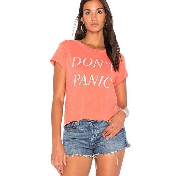 Wildfox graphic tee